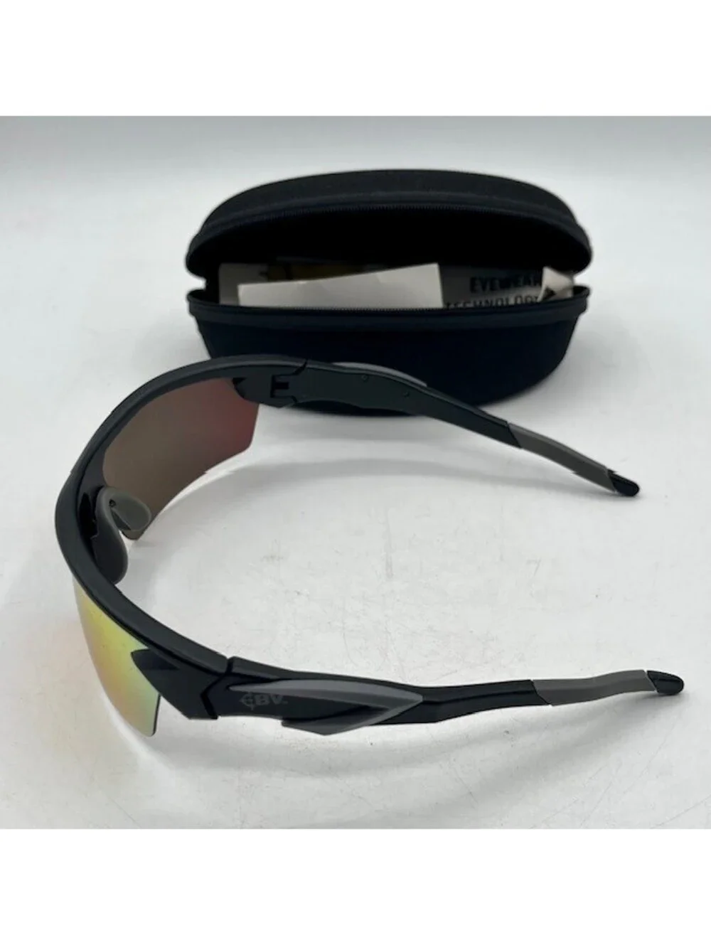 Battle Vision HD Polarized Sunglasses By Atomic Beam. NWOT.